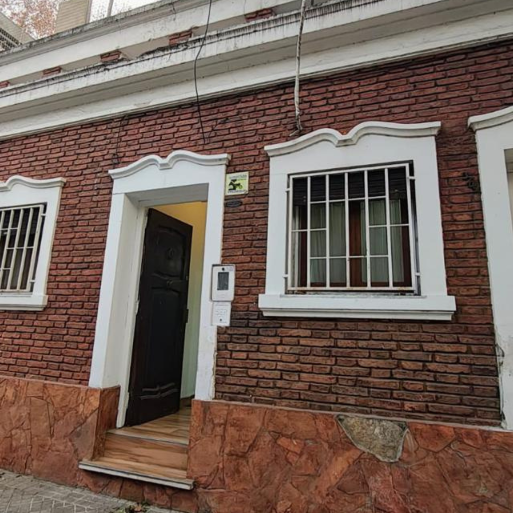 Remodelación de Frente Completo Pje Zavalla Remodelación de Frente Completo Pje Zavalla