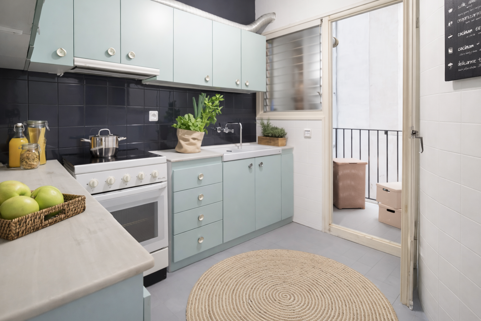 Remodelación de Cocina Edificio Pueyrredón Remodelación de Cocina Edificio Pueyrredón