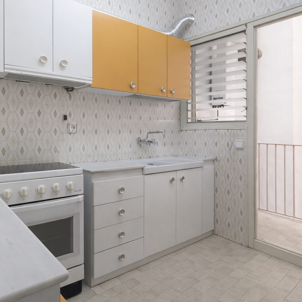 Remodelación de Cocina Edificio Pueyrredón Remodelación de Cocina Edificio Pueyrredón