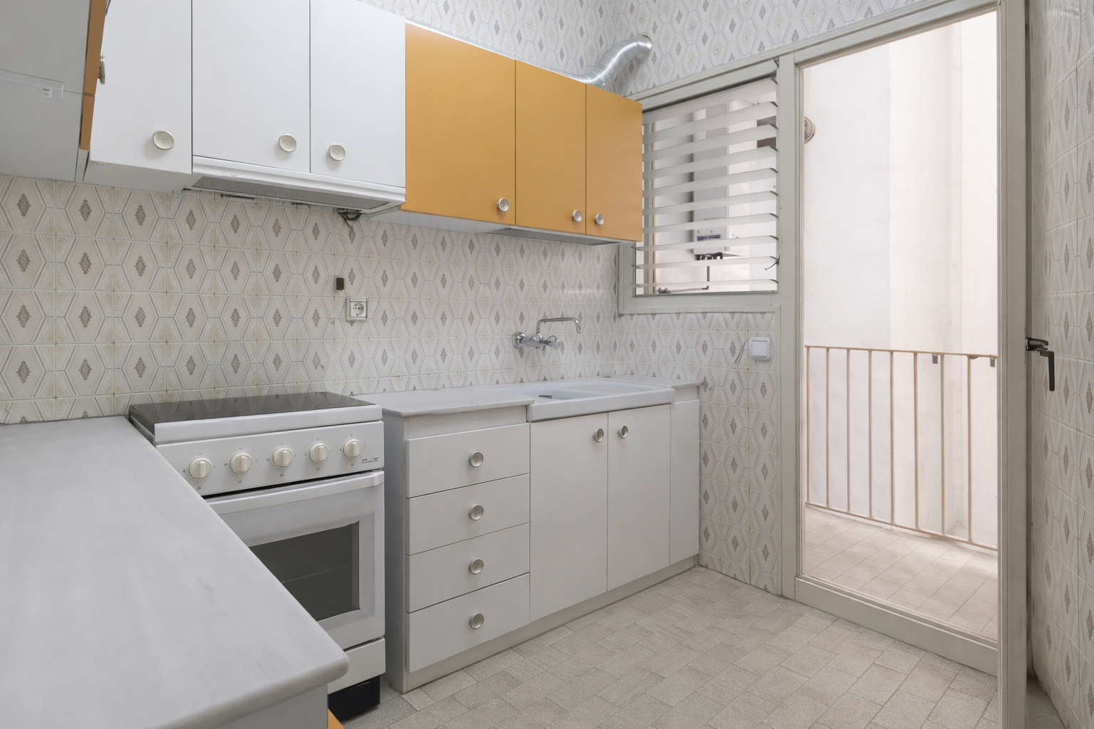 Remodelación de Cocina Edificio Pueyrredón Remodelación de Cocina Edificio Pueyrredón