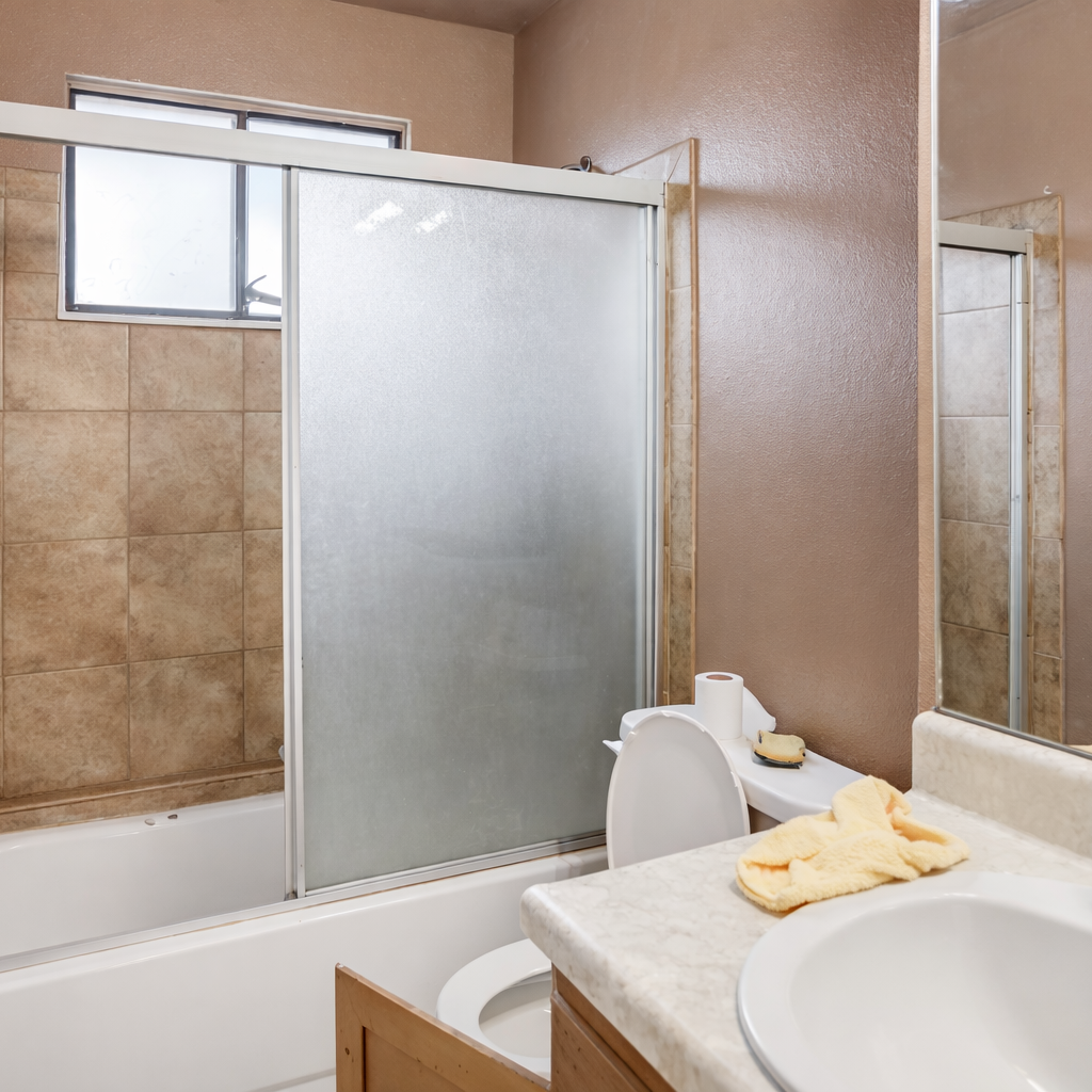 Remodelación Baño Alvear Remodelación Baño Alvear