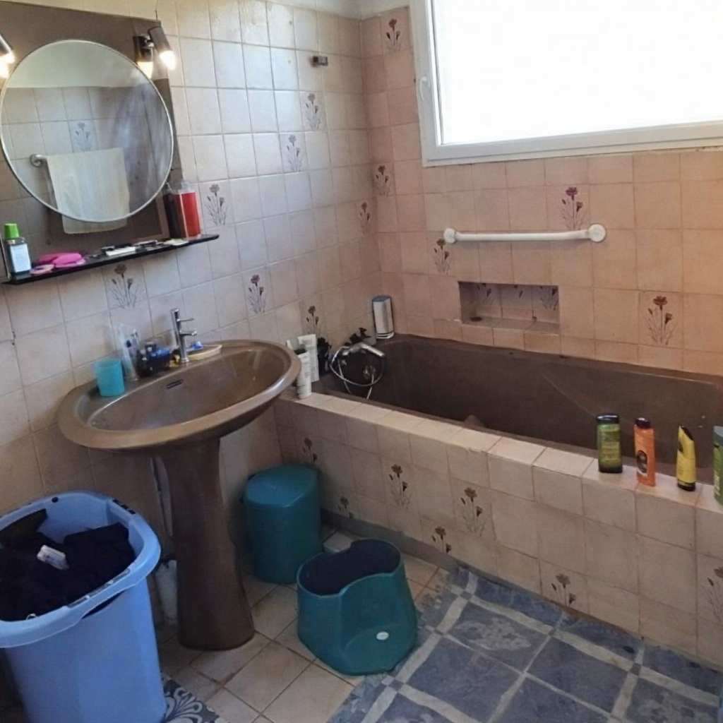 Remodelación Baño Pueblo Esther Remodelación Baño Pueblo Esther