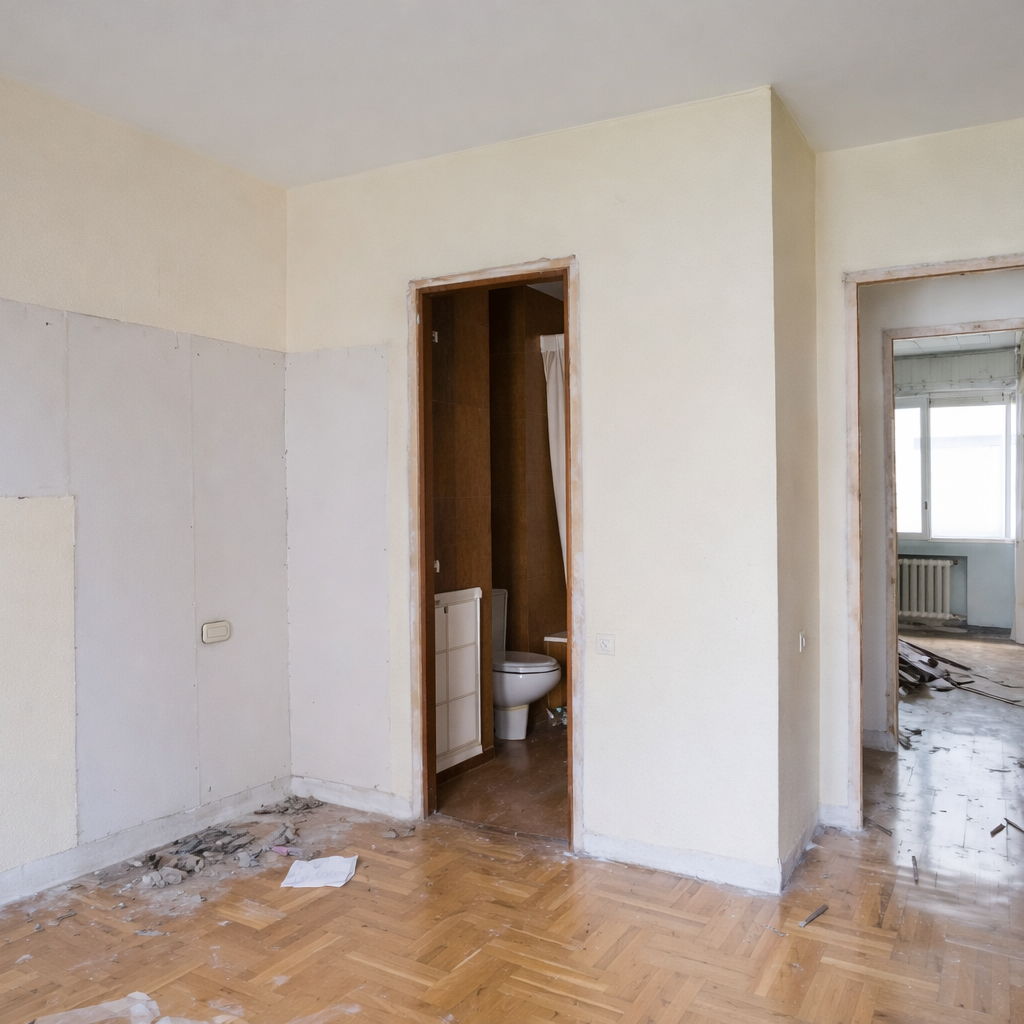 Remodelación Dormitorio Remodelación Dormitorio