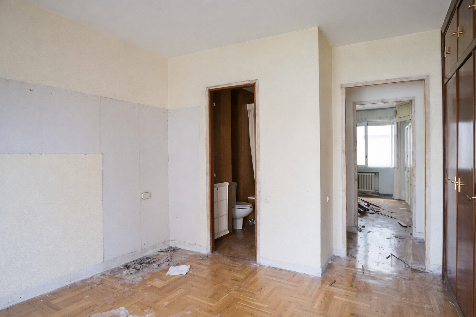 Remodelación Dormitorio Remodelación Dormitorio