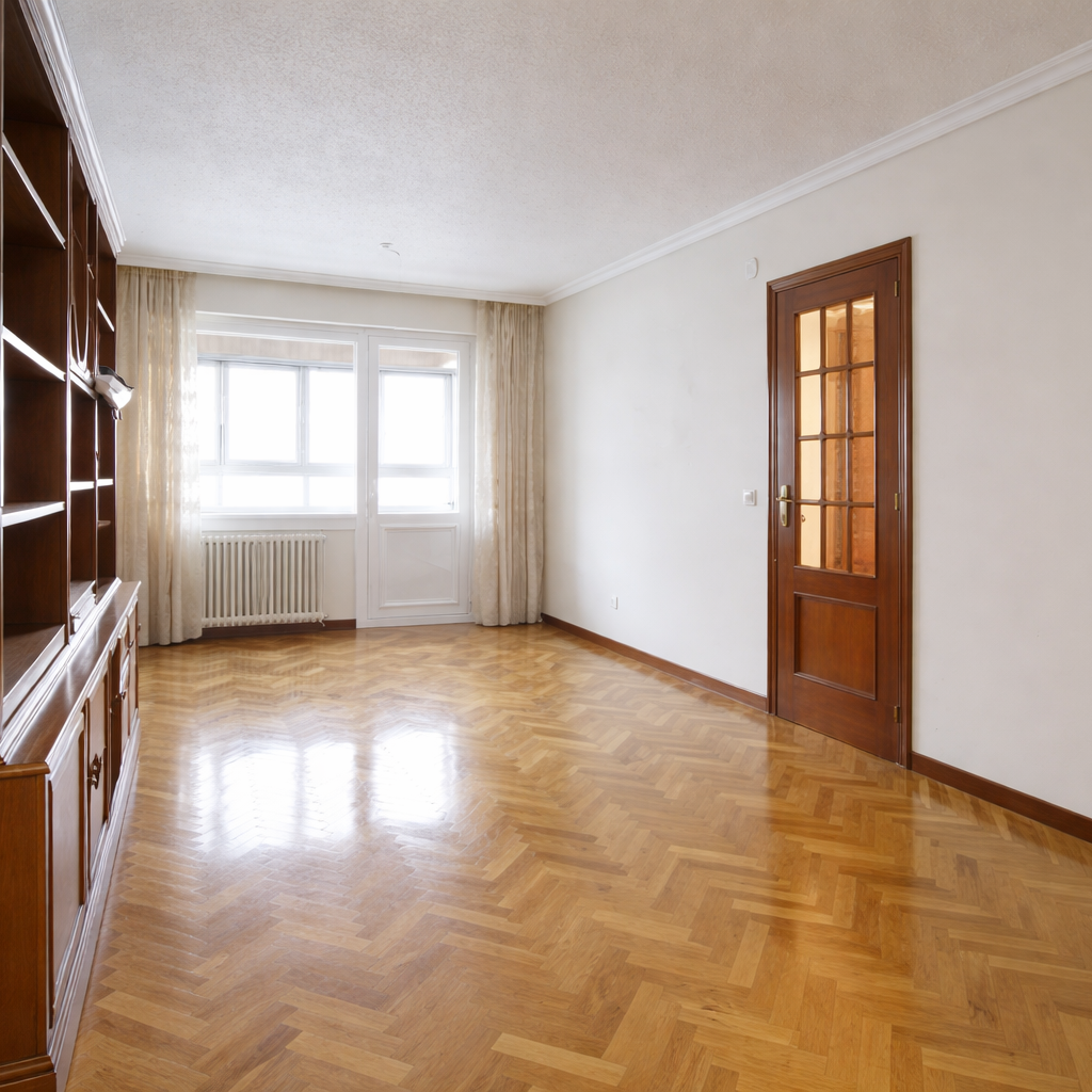 Remodelación Living Edificio Salta Remodelación Living Edificio Salta